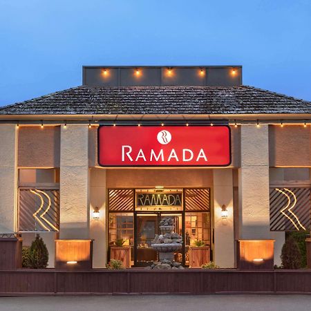 Ramada By Wyndham Arcata Hotel Exterior foto