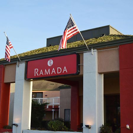 Ramada By Wyndham Arcata Hotel Exterior foto