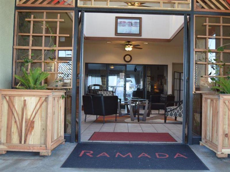 Ramada By Wyndham Arcata Hotel Exterior foto